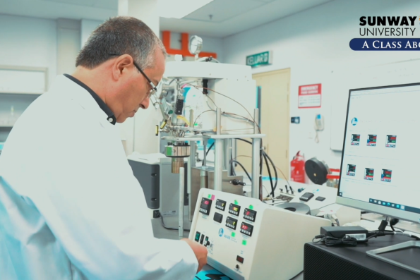 Sunway University Leads Regional Efforts in Recognising and Solving Climate Change