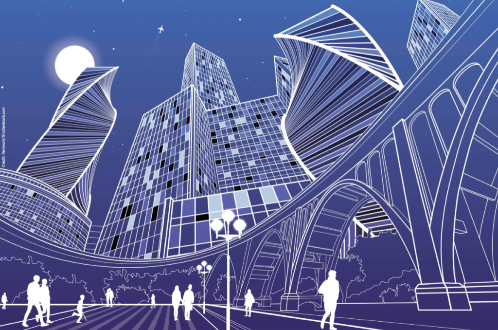Tackling the Challenges of Global Urbanisation