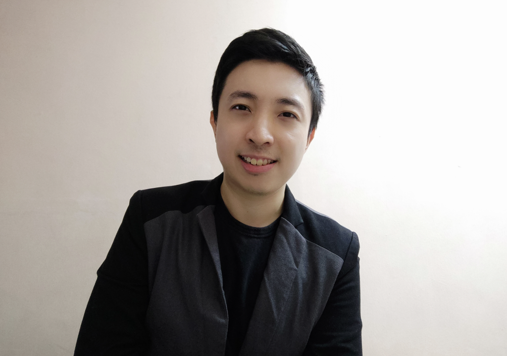 Tsai Yao Cherng: Life is a Rollercoaster 