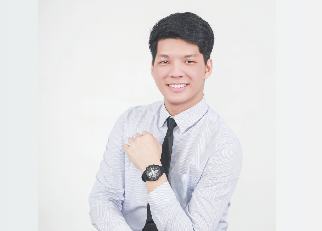 Future Business Leader: Hans Lee Jia Ming 