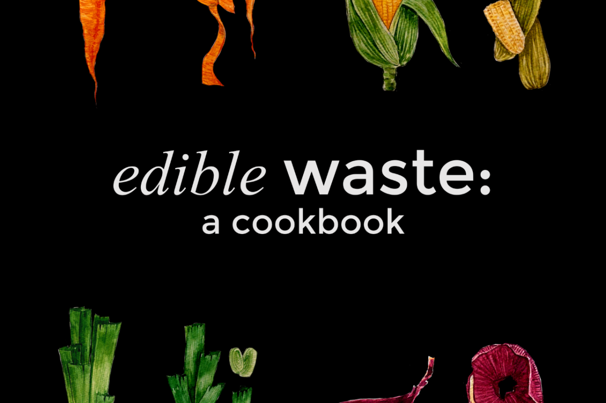 Rethinking Food Waste: Transforming Edible Waste into New Dishes