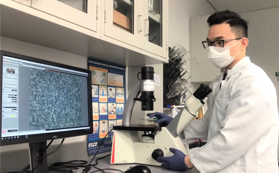 Sunway Postgraduate Student’s Publication on Long COVID-19 Gains Global Attention