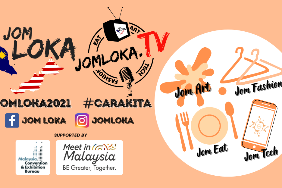 Impactful Exposure for Local Vendors and Small-Medium Enterprises Through Jom Loka