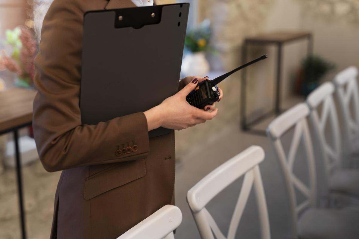 Building a firm foundation in events management through experiential learning