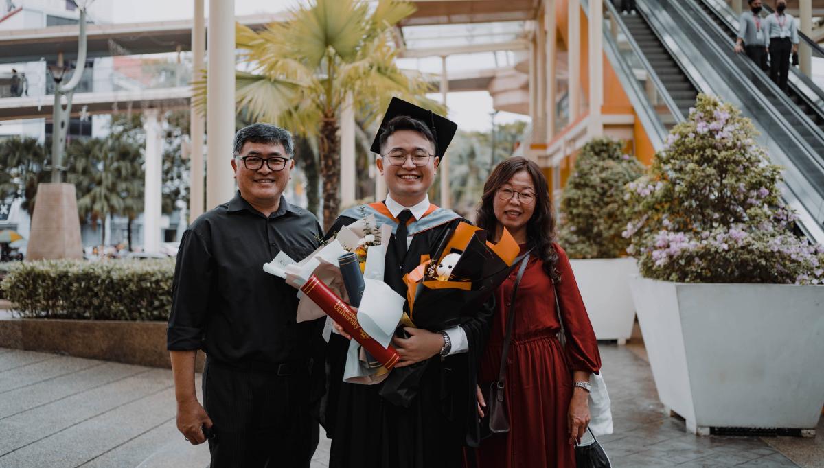 Graeme Tan Jie: Making it Happen Behind the Scenes