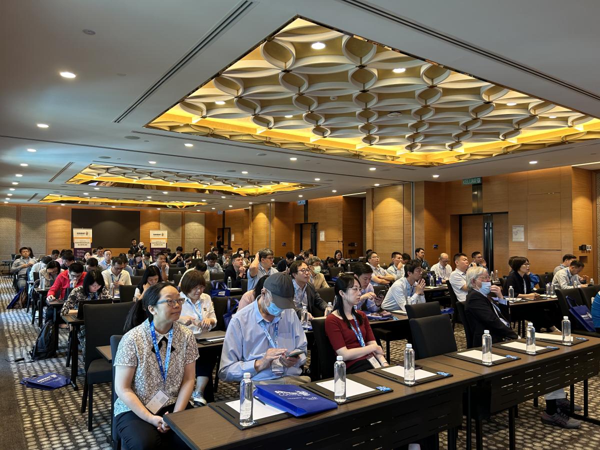 Pacific Optimasation Conference 2023