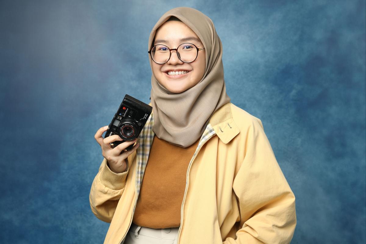 Anis Faizal: Conceptualising Her Pathway in the Visual Arts