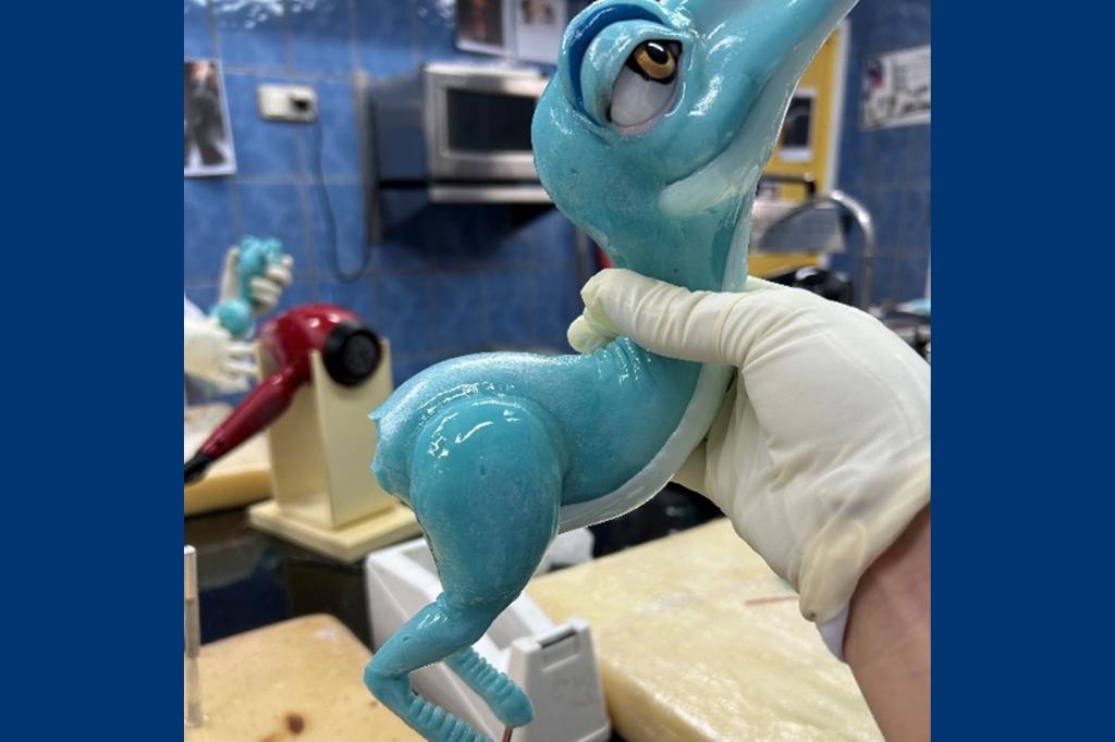 Sugar Dinosaur