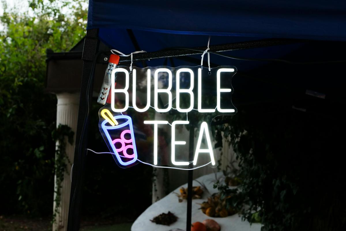 Bubble tea