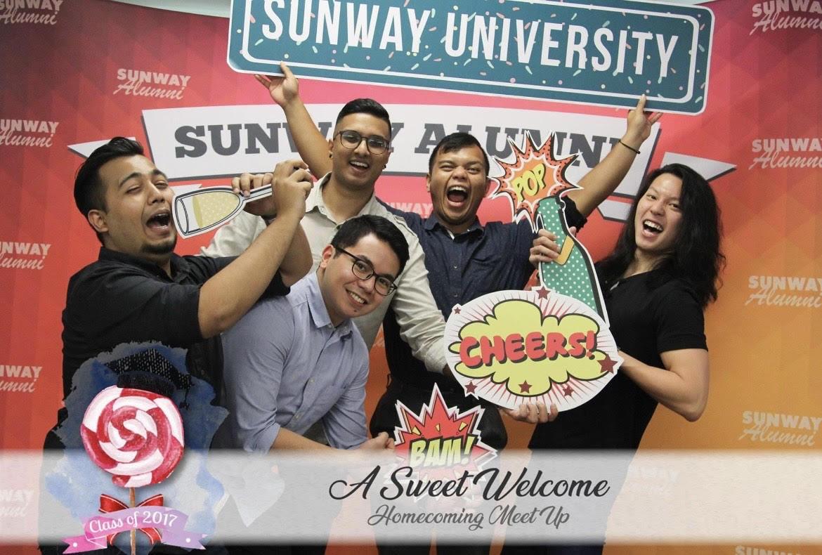 sunway uni syed rahat