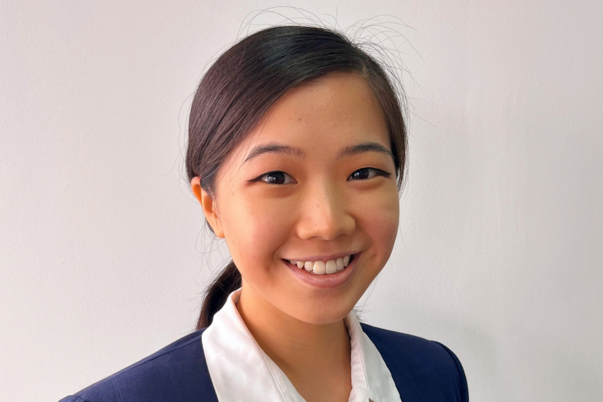 Sophia Chee Shu Fen