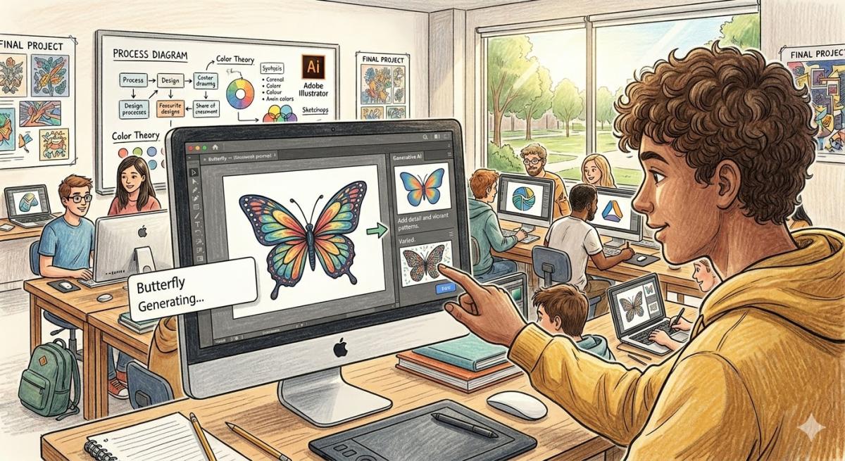 ai illustrations