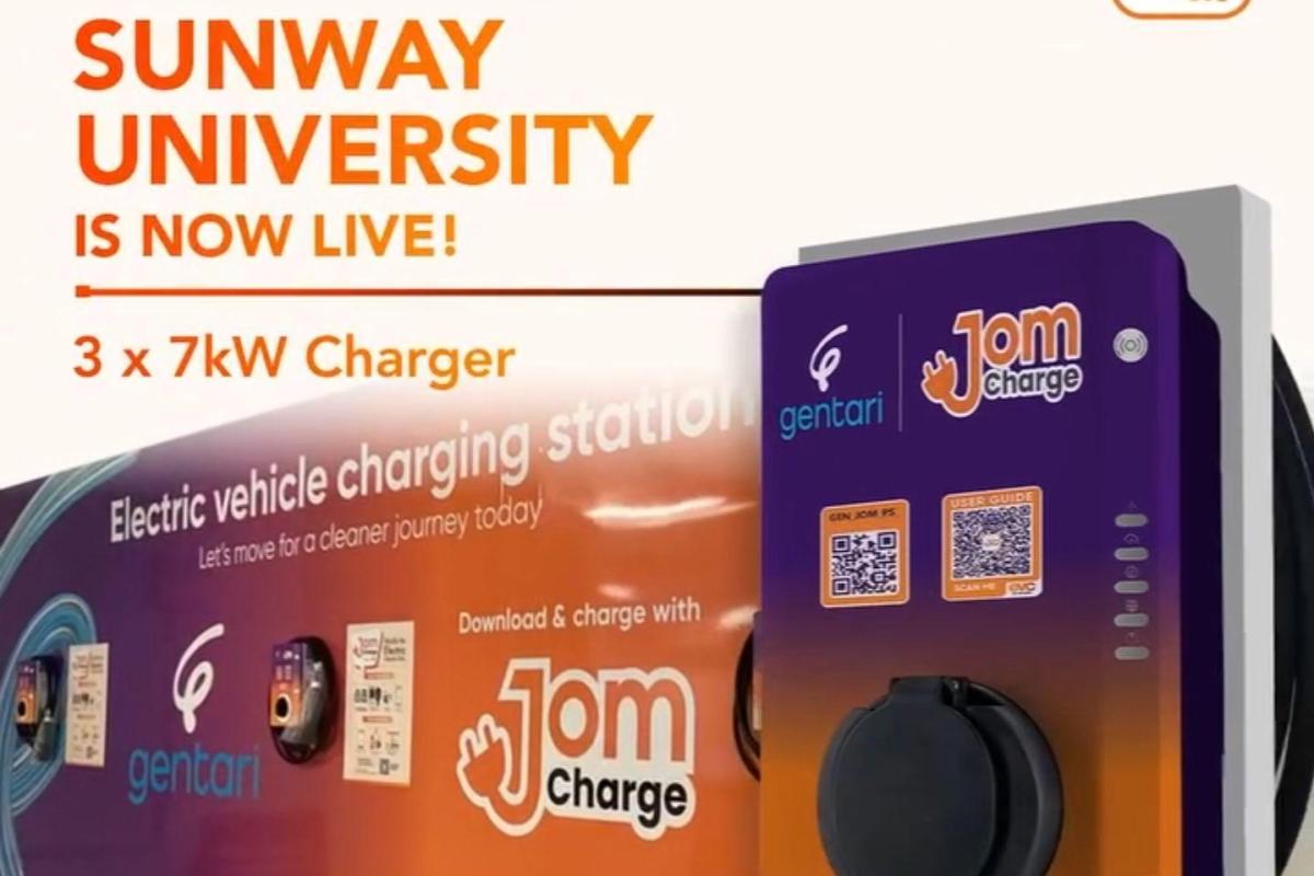 Charging Station