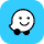 Waze icon